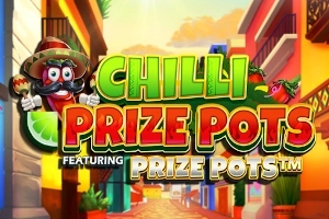 Арт слота Chilli Prize Pots